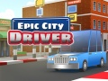 Παιχνίδι Epic City Driver
