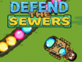 Παιχνίδι Defend the Sewers
