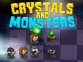 Παιχνίδι Crystals And Monsters
