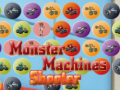 Παιχνίδι Monster Machine Shooter