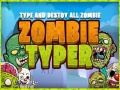 Παιχνίδι Zombie Typer