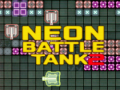 Παιχνίδι Neon Battle Tank 2