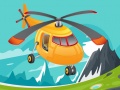 Παιχνίδι Helicopter Jigsaw