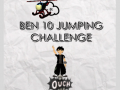 Παιχνίδι Ben 10 Jumping Challenge