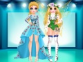 Παιχνίδι Princess Spring Fashion Show