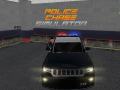 Παιχνίδι Police Chase Simulator