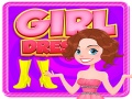 Παιχνίδι Girl Dress Up