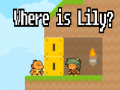 Παιχνίδι Where is Lily?