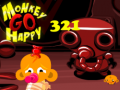 Παιχνίδι Monkey Go Happy Stage 321