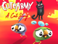 Παιχνίδι Cute Army: A Cat Story