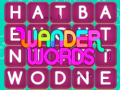 Παιχνίδι Wander Words