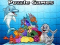 Παιχνίδι Puzzle Cartoon Kids Games