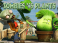 Παιχνίδι Zombies vs Plants 