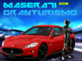 Παιχνίδι Maserati Granturismo 2018