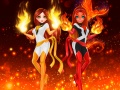 Παιχνίδι Princess Flame Phoenix