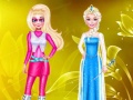 Παιχνίδι Princess Fashion Cosplay