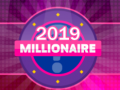 Παιχνίδι Millionaire 2019