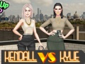 Παιχνίδι Kendall vs Kylie Yeezy Edition