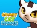 Παιχνίδι Grumpy Cat Rrunner