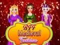 Παιχνίδι BFF: Medieval Fashion
