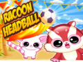 Παιχνίδι Racoon Headball