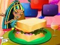 Παιχνίδι Monster High Hamburger Deco
