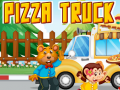 Παιχνίδι Pizza Truck