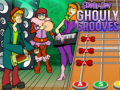 Παιχνίδι Scooby-Doo! Ghouly Grooves