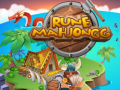 Παιχνίδι Rune Mahjongg