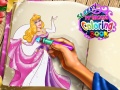 Παιχνίδι Sleepy Princess Coloring Book