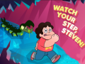 Παιχνίδι Watch Your Step, Steven!