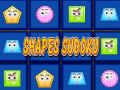 Παιχνίδι Shapes Sudoku