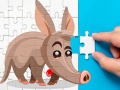 Παιχνίδι Aardvark Puzzle Challenge