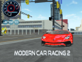 Παιχνίδι Modern Car Racing 2