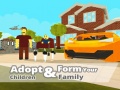 Παιχνίδι Kogama: Adopt Children and Form Your Family