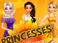 Παιχνίδι Princesses Sunflower Delight