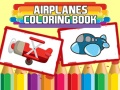 Παιχνίδι Airplanes Coloring Book