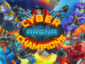 Παιχνίδι Cyber Champions Arena