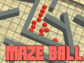 Παιχνίδι Maze Ball