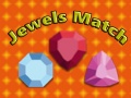 Παιχνίδι Jewels Match