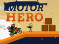 Παιχνίδι Motor Hero 