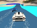 Παιχνίδι Water Slide Cars