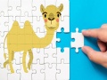 Παιχνίδι Bactrian Camel Puzzle Challenge