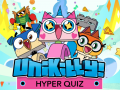 Παιχνίδι Unikitty Hyper Quiz