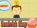 Παιχνίδι Sandwich Shop