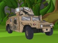 Παιχνίδι Army Vehicles Memory