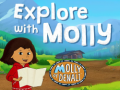 Παιχνίδι Molly of Denali Explore with Molly