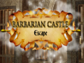 Παιχνίδι Barbarian Castle Escape