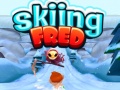 Παιχνίδι Skiing Fred