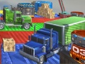 Παιχνίδι Xtreme Truck Sky Stunts Simulator